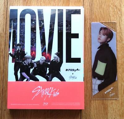 Stray Kids Blu-Ray D'Festa The Movie Dvd | eBay