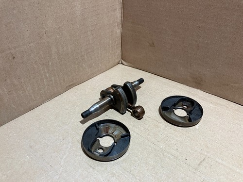 Husqvarna 225H75 Kurbelwelle mit Schalen Tassen 503 90 95 Originalteil