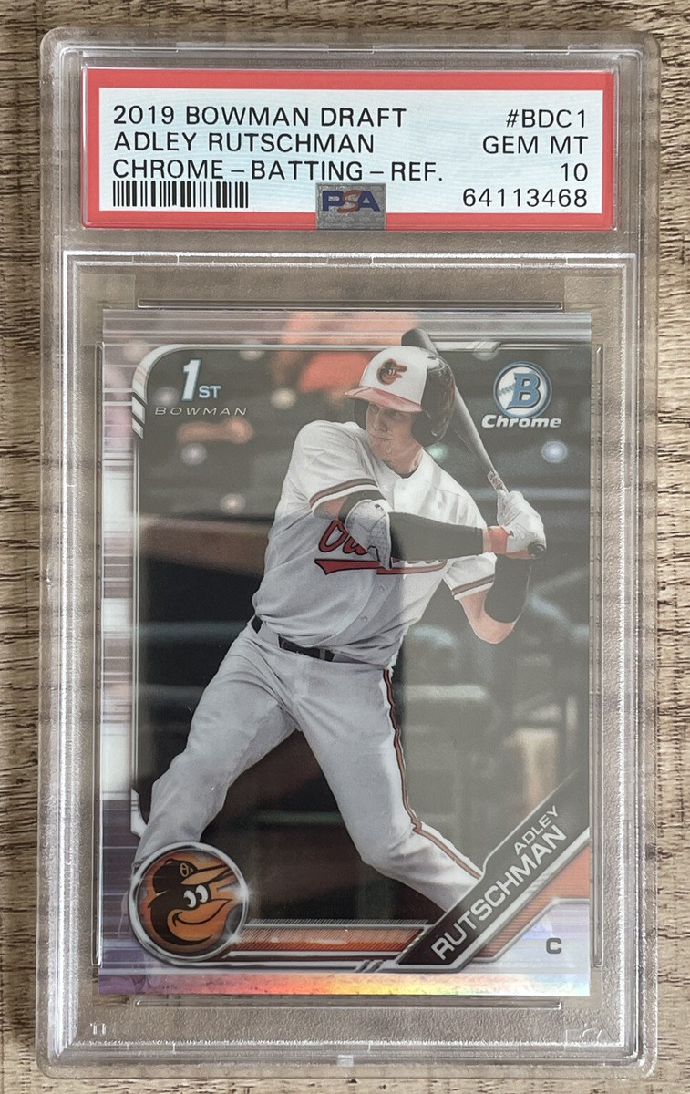 その他 bowman adley rutschman paper /50 PSA10 bowman adley rutschman paper /50 PSA10 | eBay