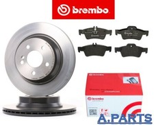 BREMBO BREMSENSATZ 300mm HINTEN MERCEDES CLS E KLASSE C218 C219 X218 W211 W212