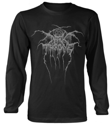 Darkthrone True Norweger Black Metal Langarmshirt OFFICIAL