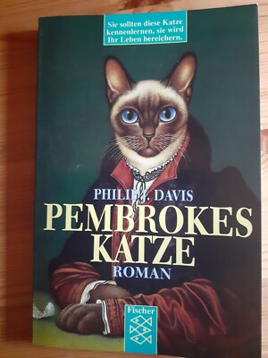 Philip J. Davis: Pembrokes Katze - guter Zustand