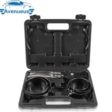 940387 Piston Ring Compressor Tool Set for Car Engine,Vehicle Maintenance Clamps