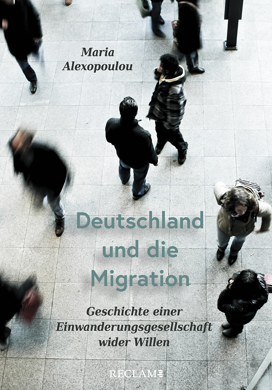 Thumbnail - Maria Alexopoulou / Deutschland Und Die Migration