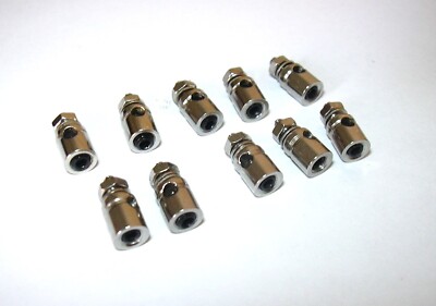 5-20 Stück Servoanlenkung Gestängeanschluss Ruderhorn  1,3/1,8/2,1/3,0 mm