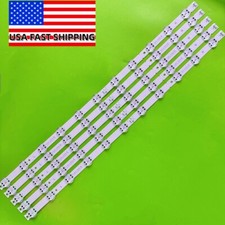 LED Strips For LG 75UM8070PUA 75UN8500LAA 75UK6500PLA 75UK6190PUB 75UM6970PUB