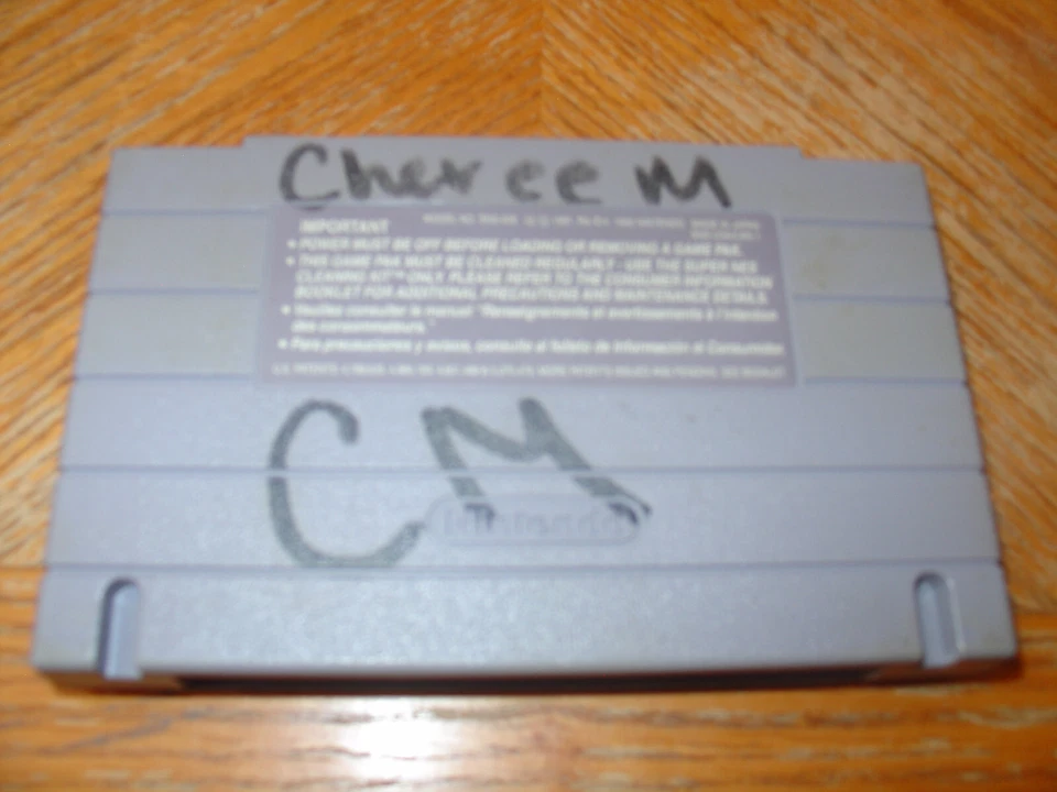 Super Mario All-Stars (Super Nintendo Entertainment System 1993) Autêntico - Imagem 4 de 4