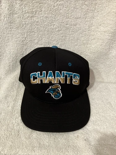 Coastal Carolina Chanticleers Flat Bill SnapBack Hat NWT Russel