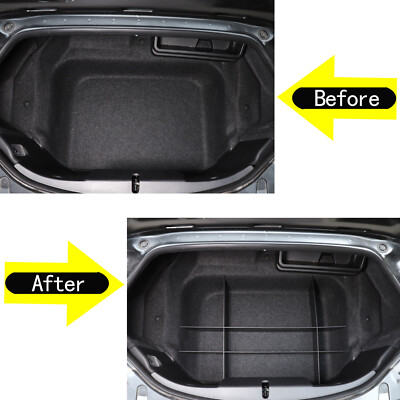 Trunk Insert Organizer 9 Compartment Space Fits Mazda MX-5 Miata
