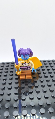 Lego Star Wars jungen Jedi young Jedi Kai Brightstar, Lys, Nubs, Yoda, Nash - Picture 7 of 7