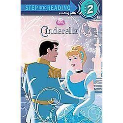 Cinderella (Diamond) Step into Reading (Disney Princess) by Melissa Lagonegro