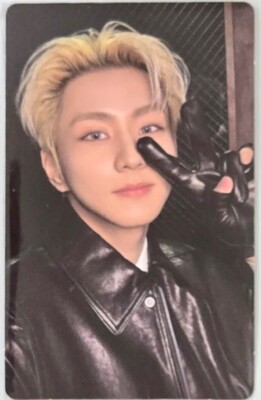 ENHYPEN] DESIRE : UNLEASH [BAD DESIRE] Weverse Lucky Draw