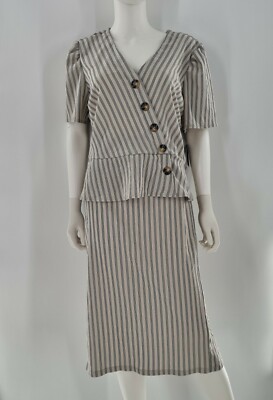 NWT by & by  Skirt Suit Womens XL-XXL 