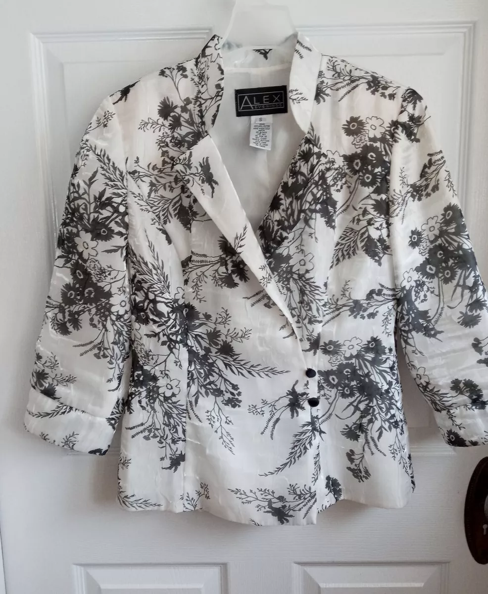 Alex evenings jacket cheap