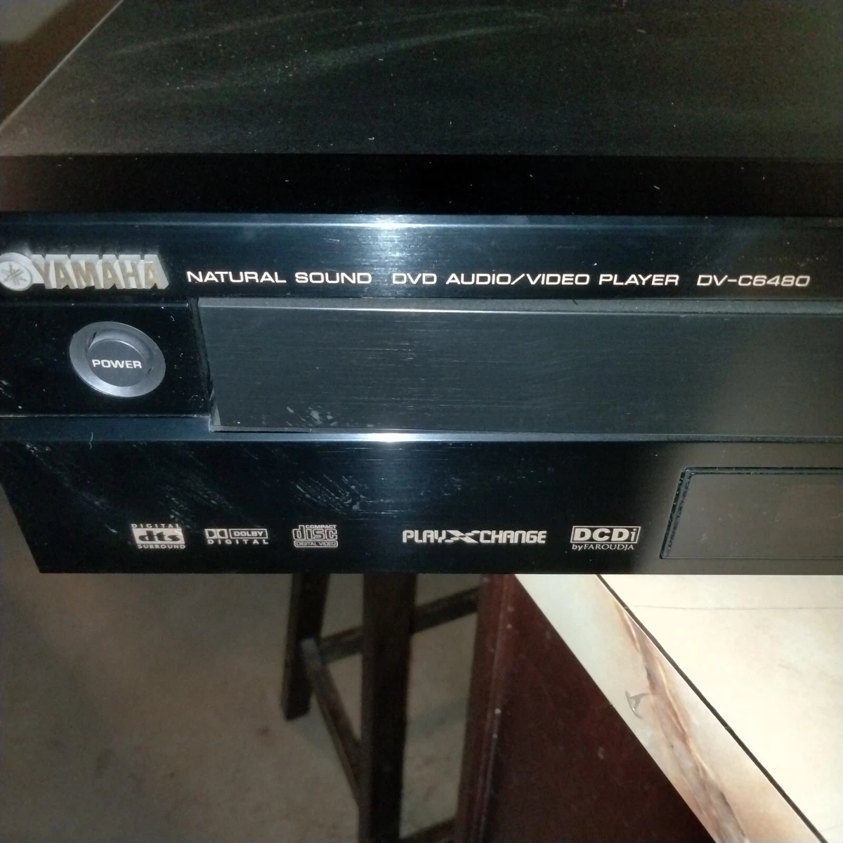 Yamaha Digital Audio Coaxial RCA DVD & Blu-ray Players for sale | eBay