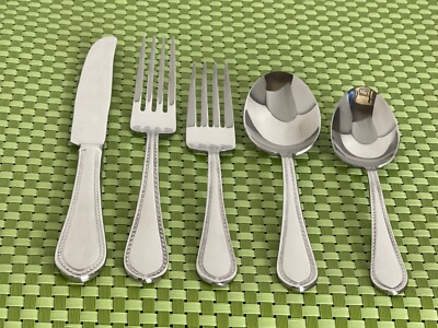 Reed & Barton TRADITION TANGLEWOOD Stainless Glossy Flatware Smart Choice B13VG