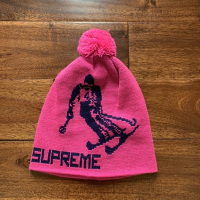 supreme ski hat