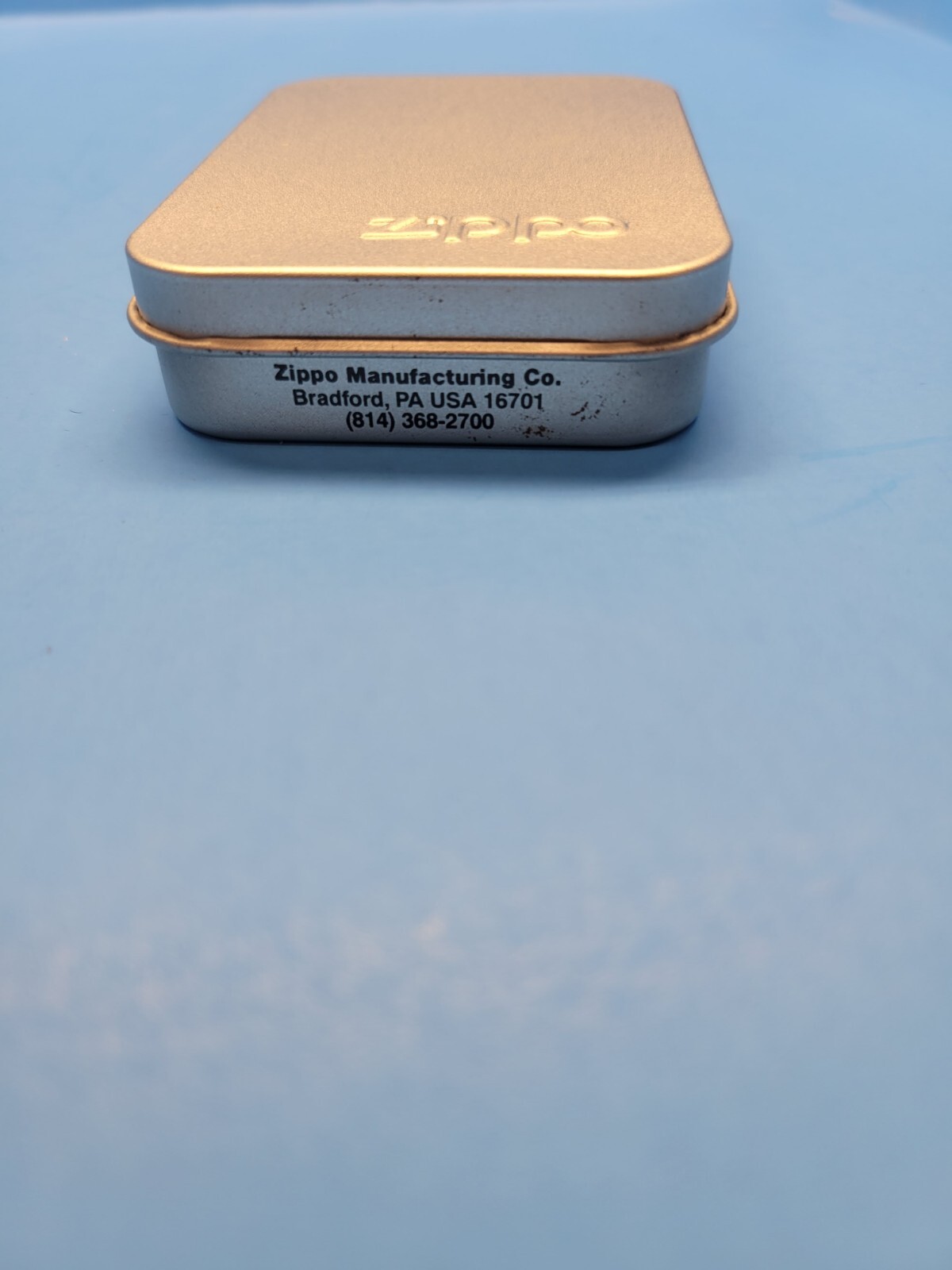 PITTSBURGH STEELERS ZIPPO LIGHTER NIB