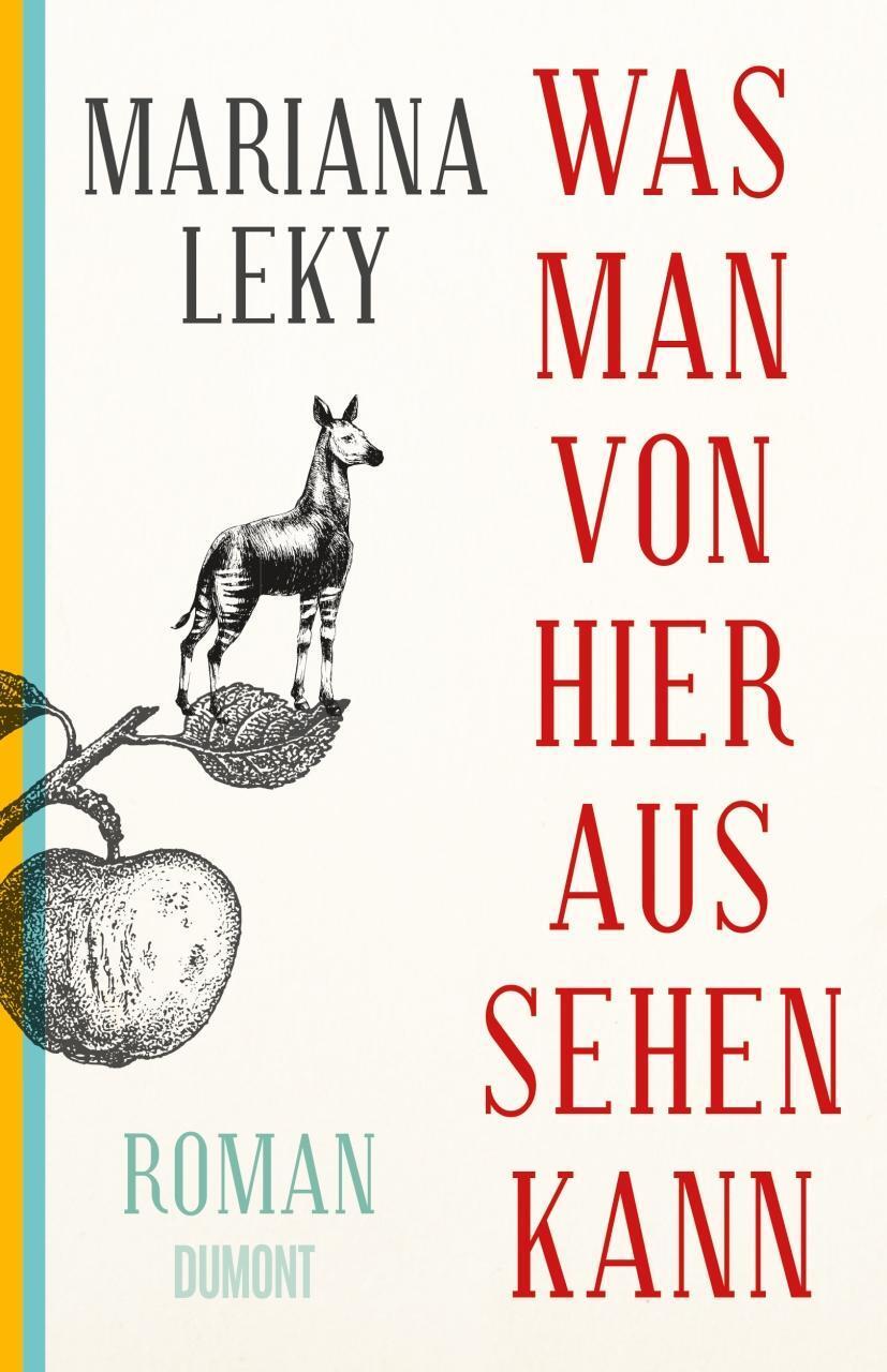 Was Man Von Hier Aus Sehen Kann Mariana Leky