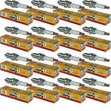 16X Original NGK Bougies D'Allumage 6437 Type BKUR6ET Bougie Spark Plug