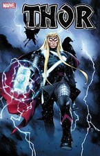 THOR #1 - DONNY CATES (01/01/2020)
