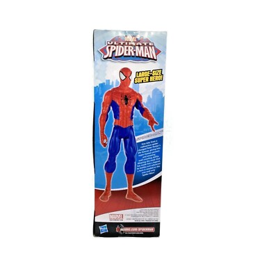 Marvel Ultimate Spiderman Titan Hero Series | eBay