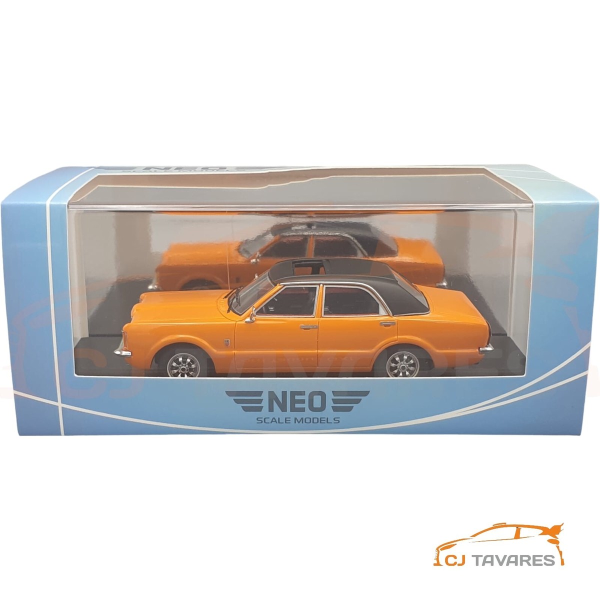 NEO ネオ　フォード　XL クーペ　1/43 Ford USA XL Coupe 1969 Ivory 1:43 Neo EXTREMELY RARE!! | eBay