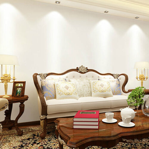 3m Vinyl Adhesive Matte Contact Paper Waterproof Wallpaper Kitchen Furniture - Picture 9 of 16
