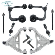 Front Upper & Lower Control Arm Sway Bar For 05-08 Ford F150 Lincoln Mark LT 2WD