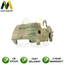 Brake Caliper Rear Right Motaquip Fits Vauxhall Vivaro Renault Trafic Opel