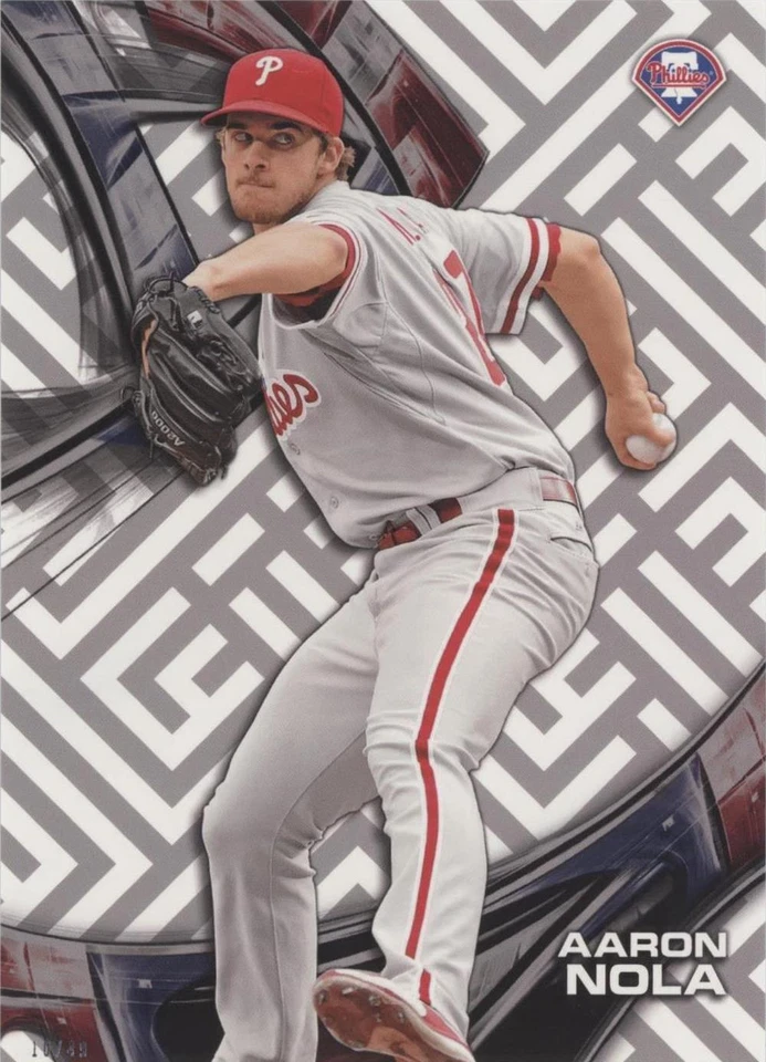 Pattern 1 Spiral Vortex/Maze Grid 5x7