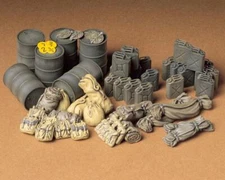 Tamiya 1/35 Allied Vehicle Accessories [TAM35229]