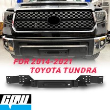 For 2014-2021 Toyota Tundra Winch Mounting Plate Oem Front Bumper 12500 Pounds