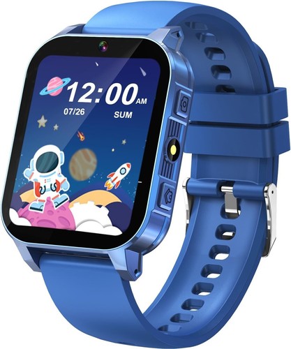 Kids Smart Watch girls boys, Smart watch with 22 Games Video Camera