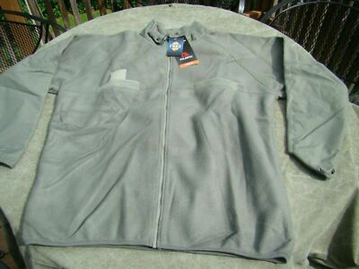 USGI EWOL FREE Liner Fire Resistant Polartec Fleece XLarge-Short - New w/tag