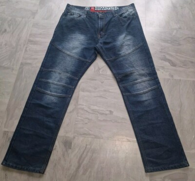 Switch Premium Denim Jean Size 40'' x 32'' Nice Design Hip Hop Style Men's