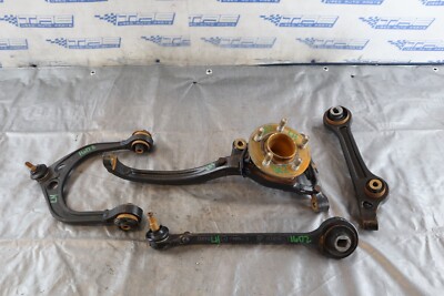 2015-2023 DODGE CHARGER HELLCAT OEM LH DRIVER FRONT SPINDLE CONTROL ARMS #1602