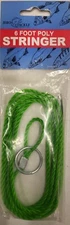6-foot Heavy Duty Deluxe Stringer Green