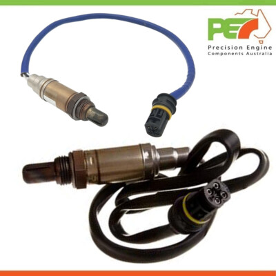 2x PEC Pre-Cat Oxygen Sensors LHS + RHL To Suit Mercedes Benz E320  3.2L 6Cyl