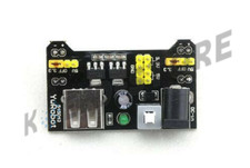 1PCS New MB-102 3.3V/5V CA Board MB102 Breadboard Power Supply Module