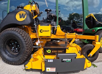 Speedtrap® Chute Blocker Wright™ Stander® ZK 52