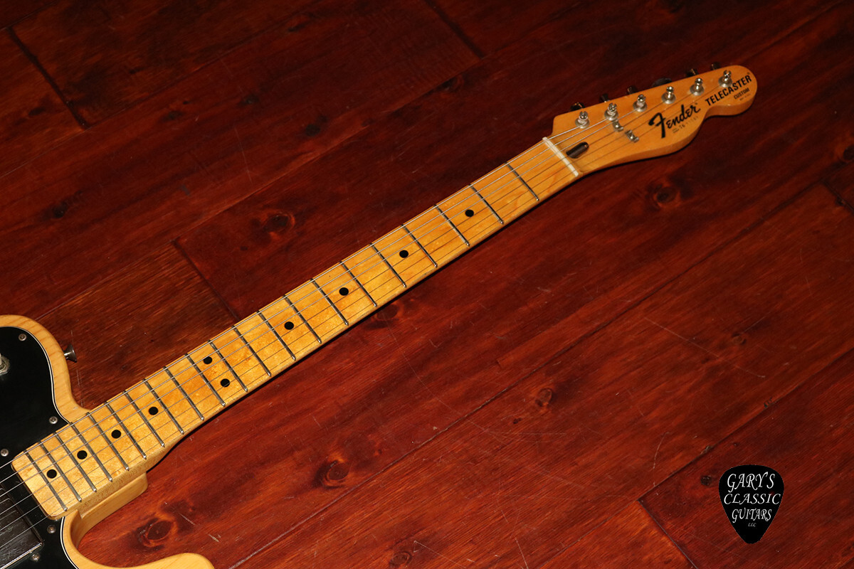 1976 Fender Telecaster Custom | eBay