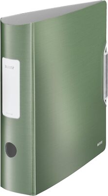 LEITZ Ordner Active Style 180 Grad 80 mm seladon grün DIN A4