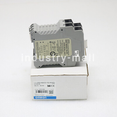 1PC New Omron G9SX-NSA222-T03-RC Safety Relay In Box Ship DHL