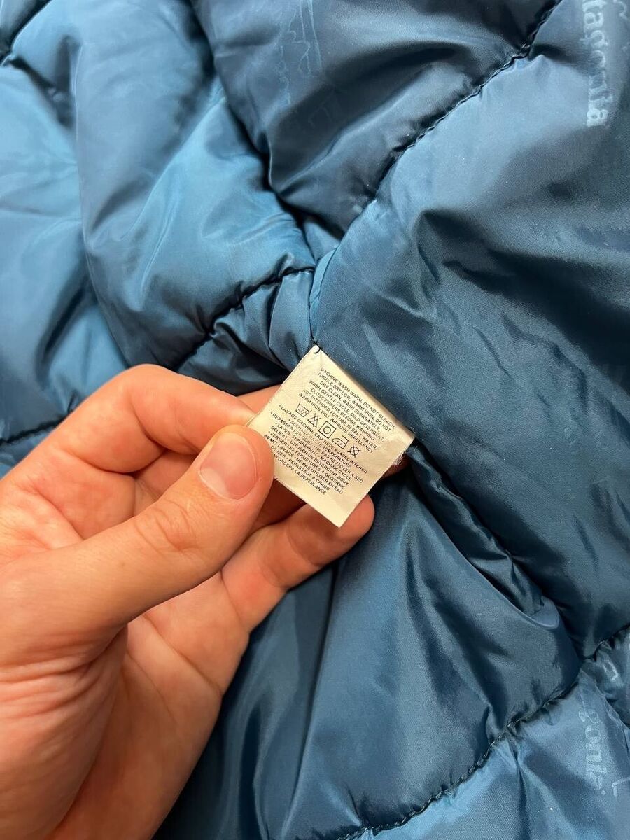 Patagonia Das Parka 84101 Vintage 90s 1996 Ski Snow Puffer Patagonia Das Parka 84101 Vintage 90s 1996 Ski Snow Puffer