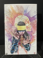 MARVELS INDIGENOUS VOICES #1 (DAVID MACK EXCL...