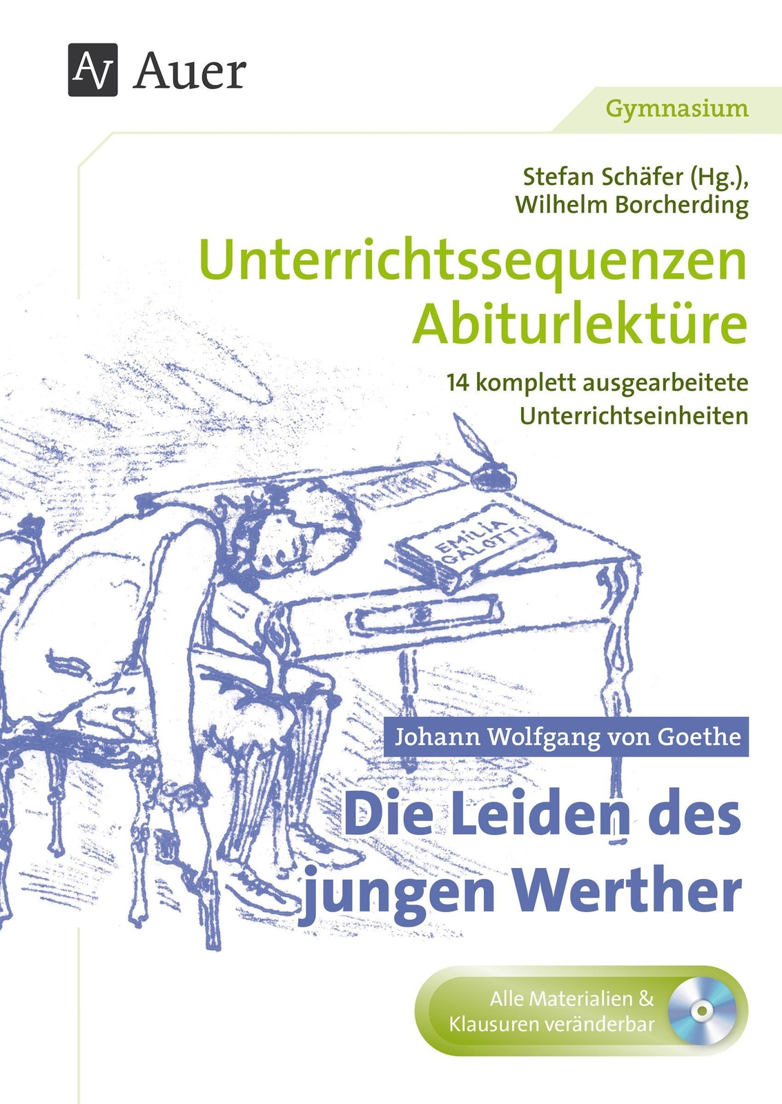 Thumbnail - Johann Wolfgang Von Goethe: Die Leiden Des Jungen Werther | Wilhelm