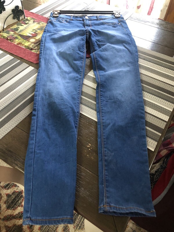 Jordache Youth Size 18 Super Skinny Jeans