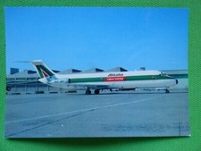 ALITALIA CARGO SYSTEM   DC 9-30F     I-DIKF