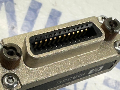 HP 10833C HPIB GPIB Cable 8120-3447 80673-740 D 15 91 M